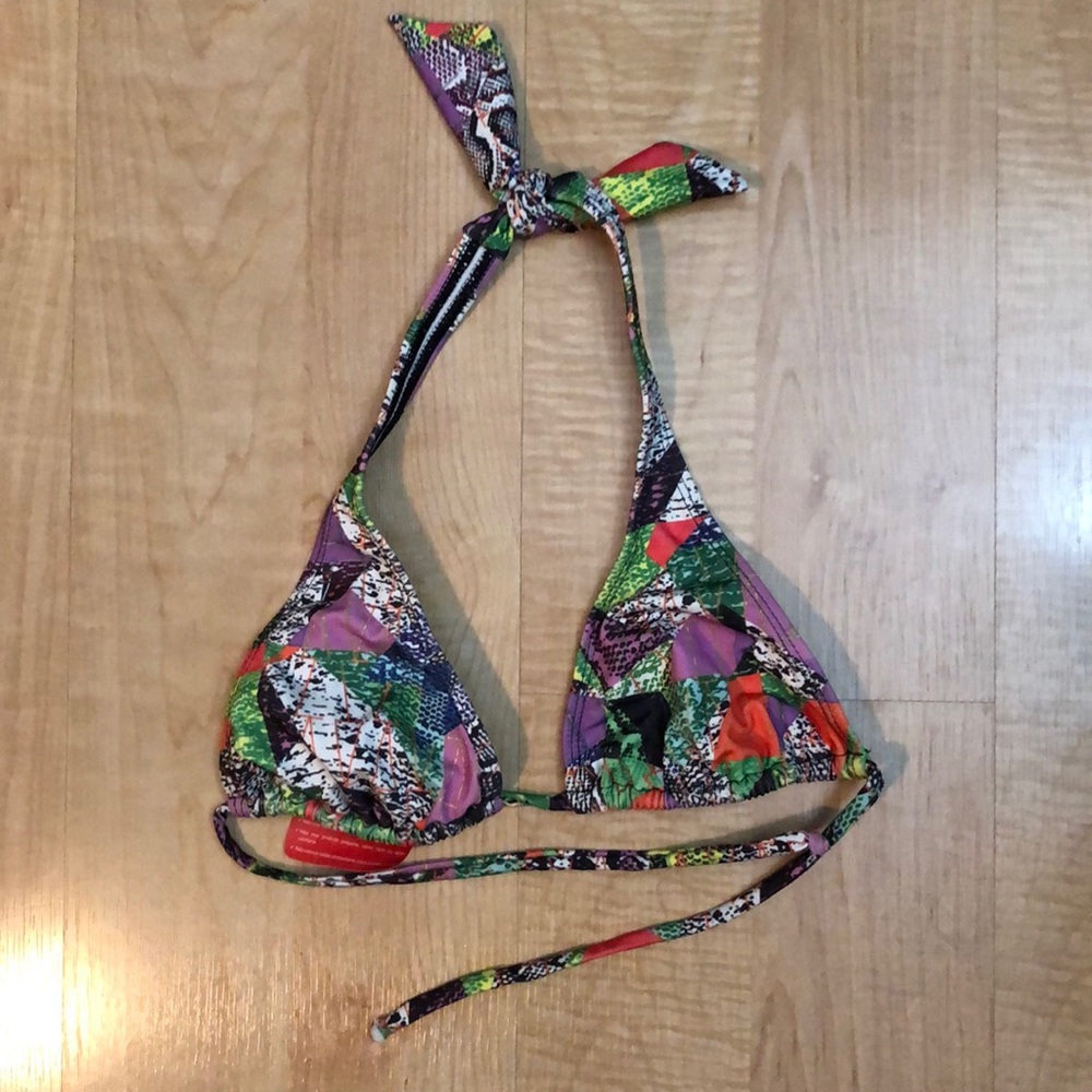 Brazilian bikini top